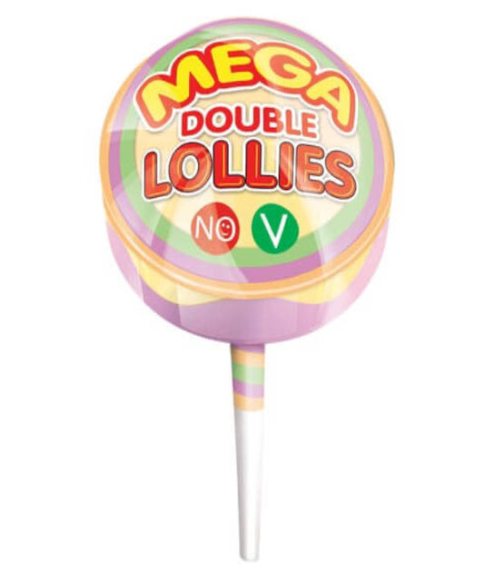 Swizzles Mega lollies