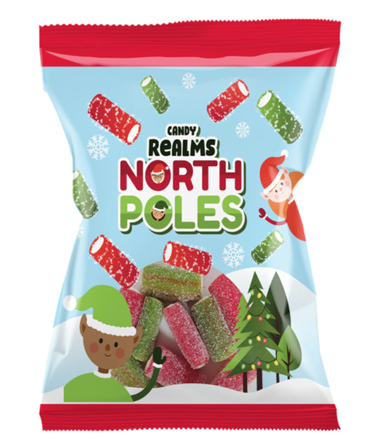 North Pole Bags