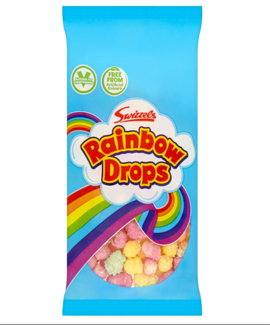 Swizzles Rainbow Drops