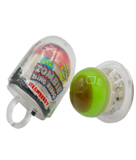 Zombie Flashing Ring Pop