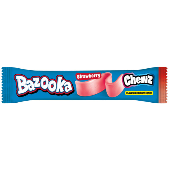 Bazooka Chew Bars