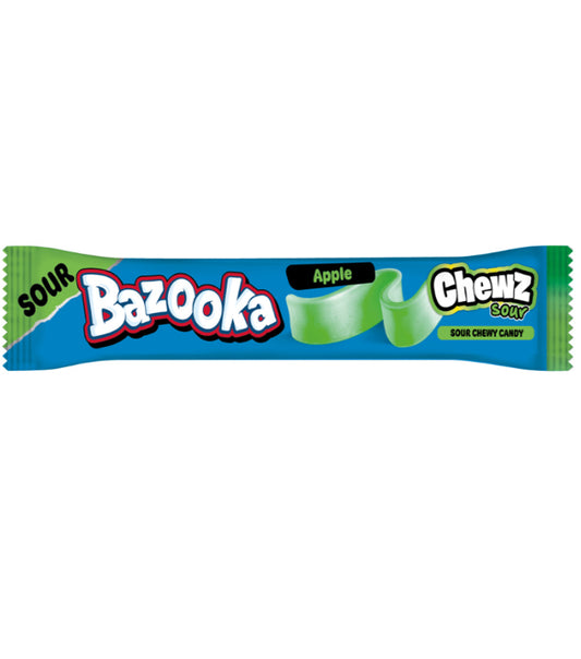 Bazooka Chew Bars
