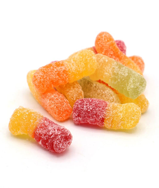 Sour Mini Worms