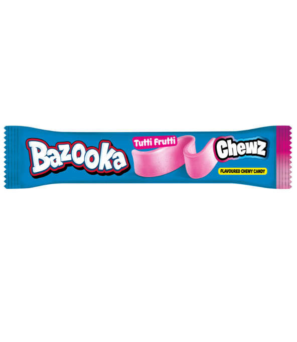Bazooka Chew Bars