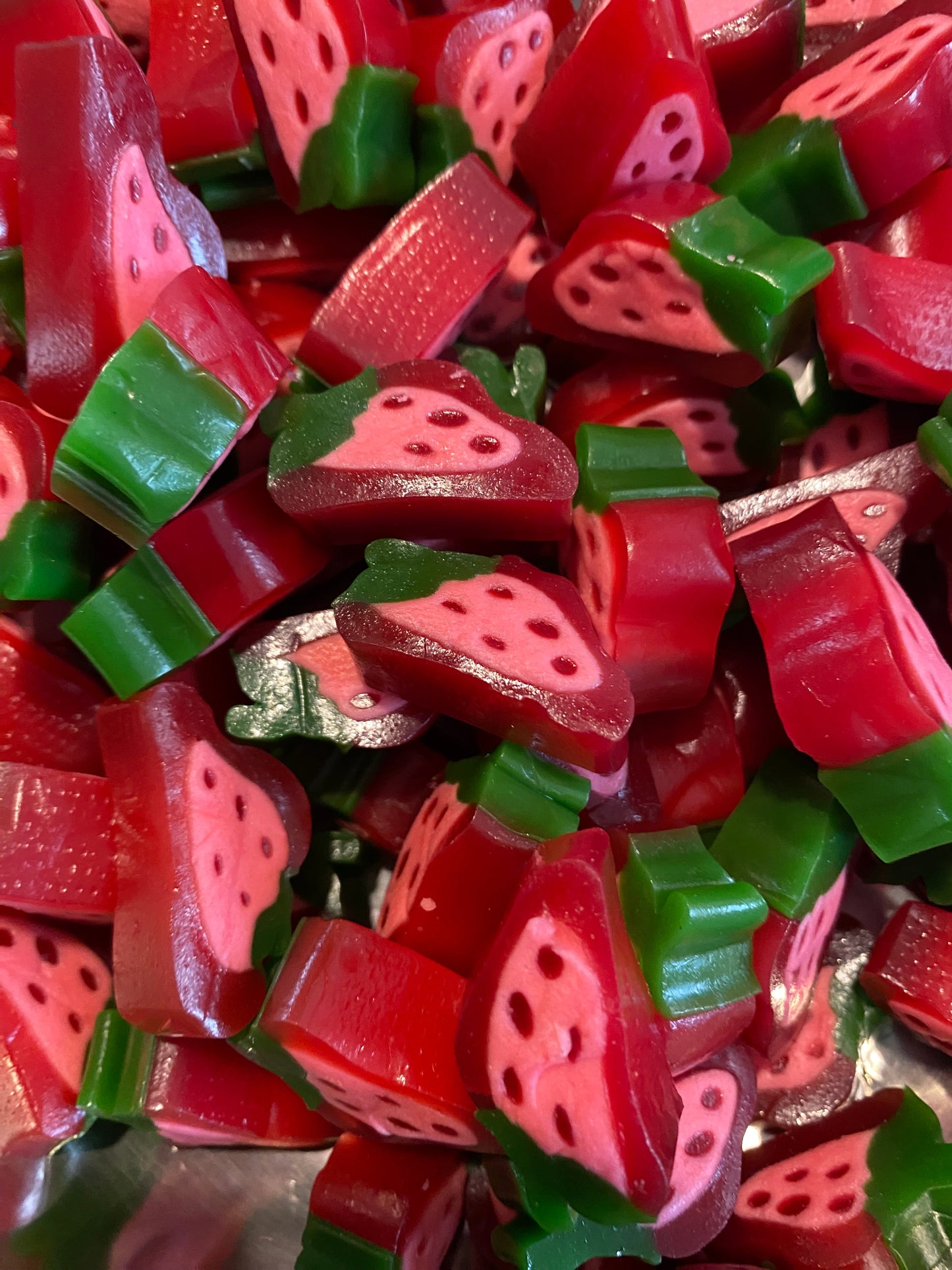 PEELABLE FRUIT SLICES