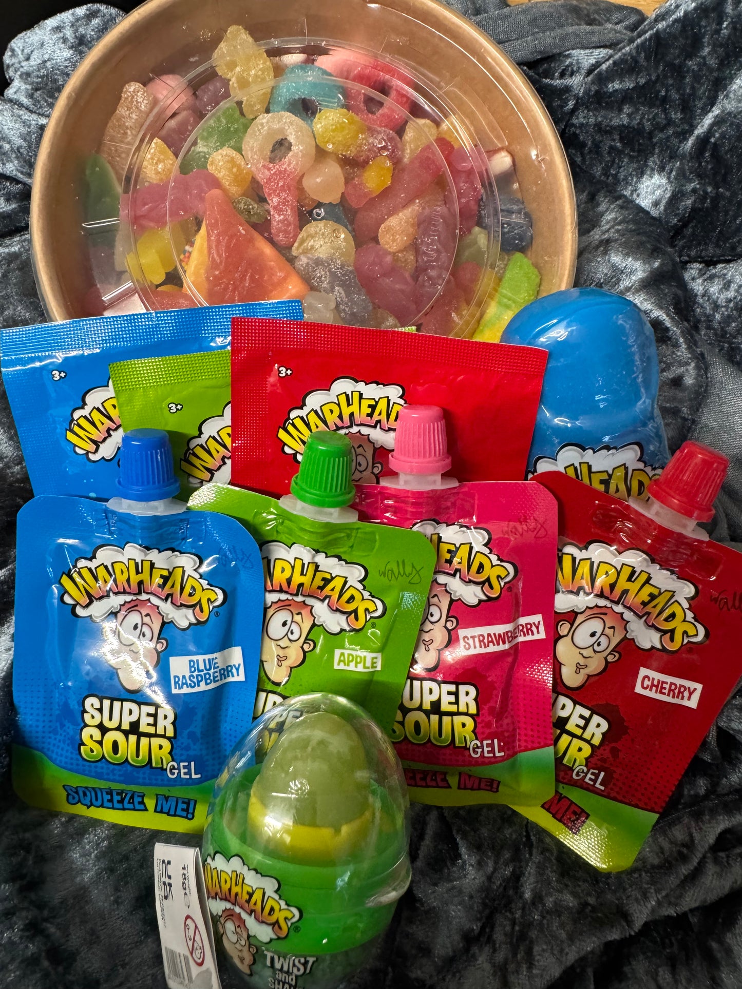 Warheads Offer