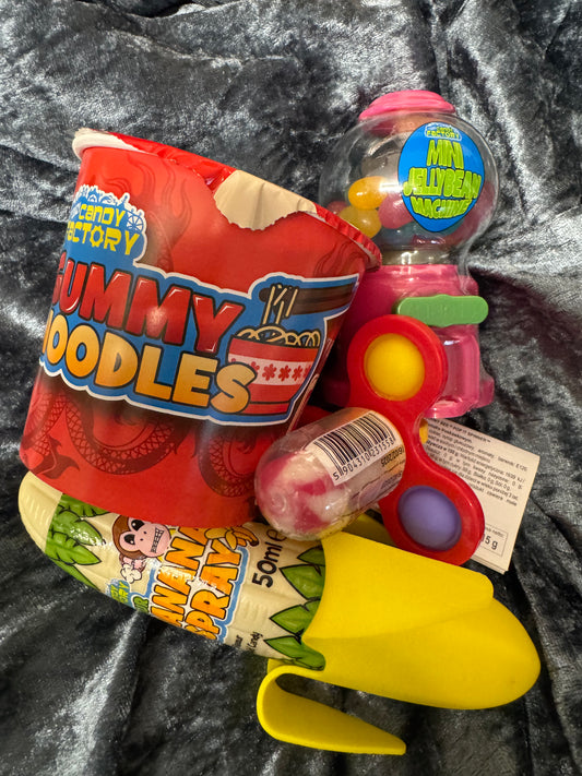 Novelty selection