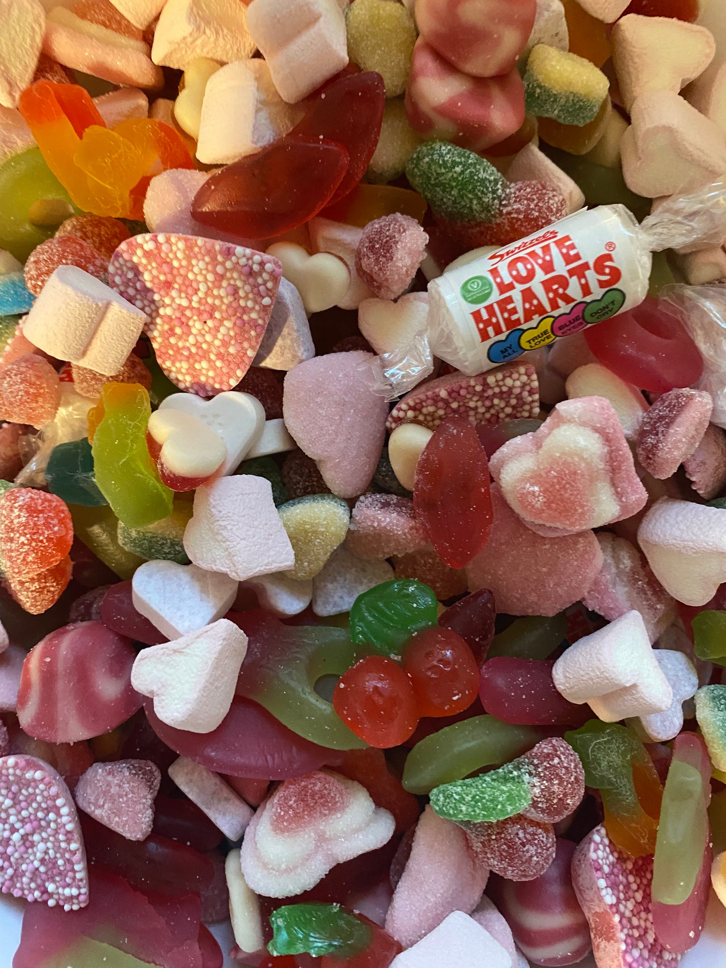 Heart Mix